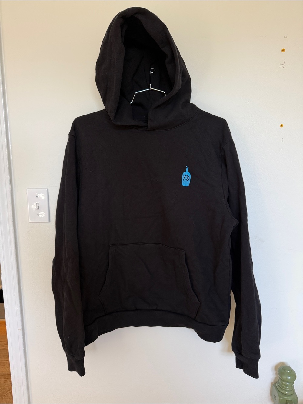 Samra Origins XO The Weeknd Blue Bottle Coffew Hoodie